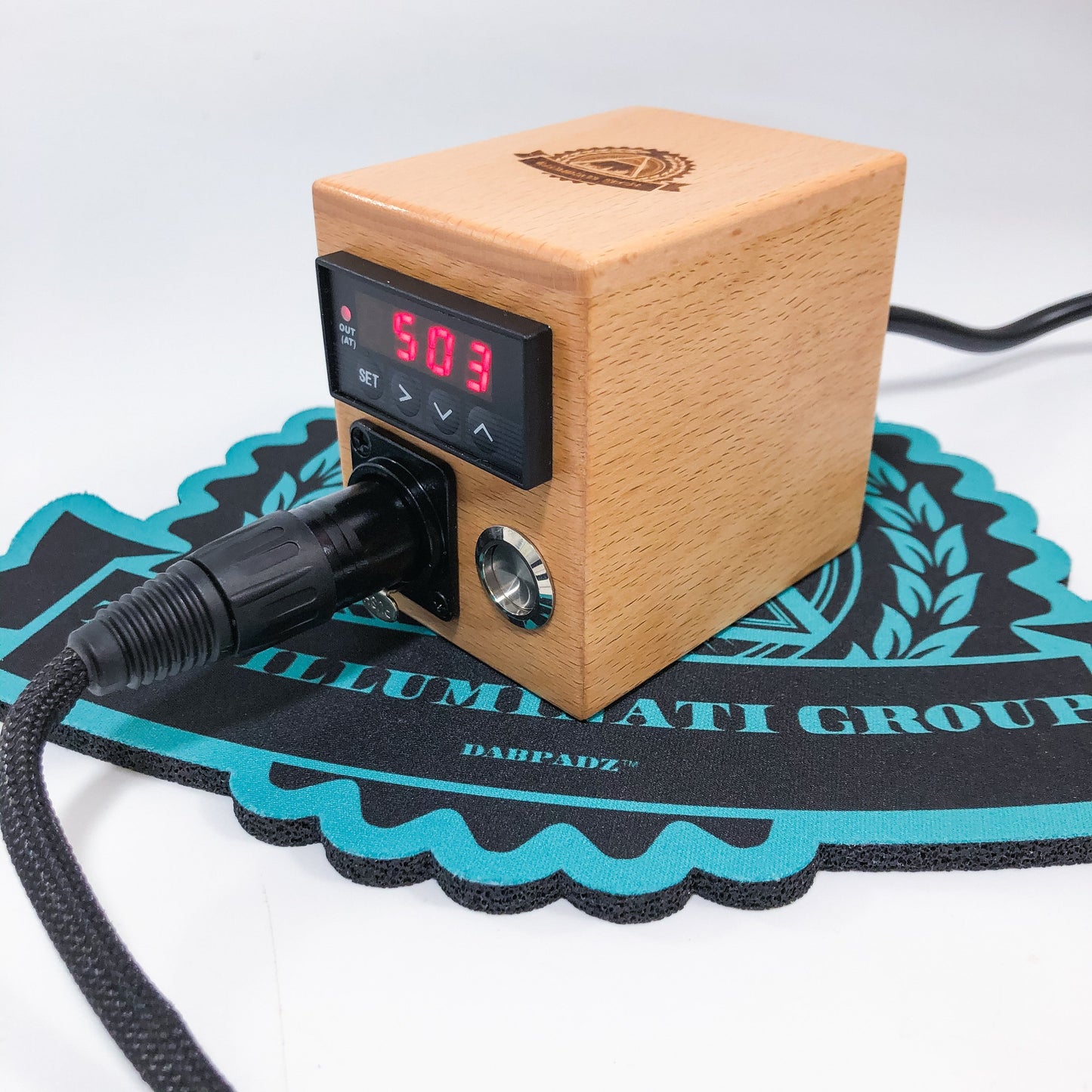 Illuminati Tech E Nail