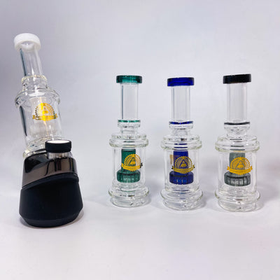 Illuminati Glass PEAK 3 - (PUFFCO PEAK NOT INCLUDED) Best Sales Price - Bongs