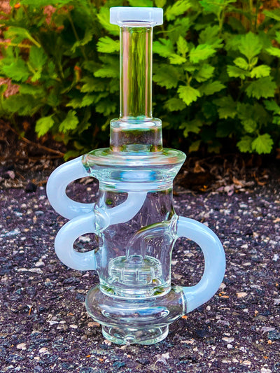 Illuminati Glass Peak 7 Best Sales Price - Bongs