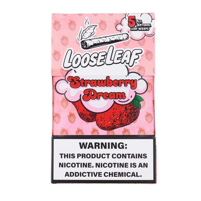 Loose Leaf - 8 Pack Best Sales Price - Rolling Papers & Supplies