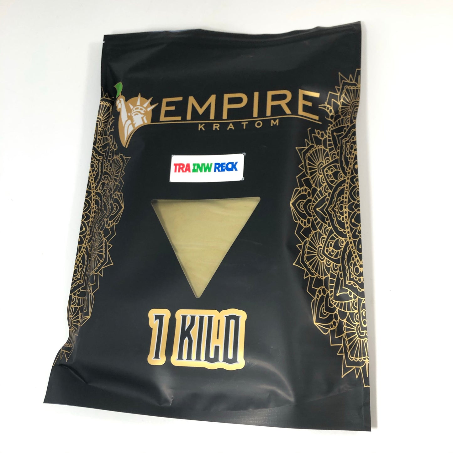 EMPIRE KRATOM - BLACK LABEL - Powder - 1 KILOGRAM BAG Best Sales Price - Edibles