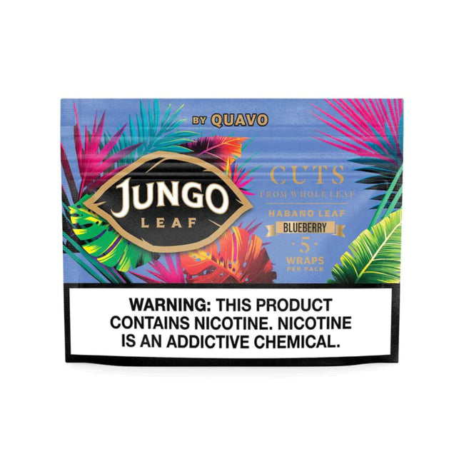 Jungo Leaf - Pack of 5 Best Sales Price - Rolling Papers & Supplies