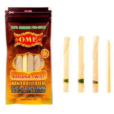 OME-Palm Leaf- pre rolls Best Sales Price - Rolling Papers & Supplies