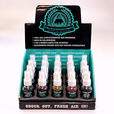 Illuminati AirFresh - Single Piece Best Sales Price - Smoke Odor Eliminators