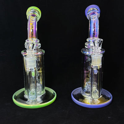 Illuminati Glass JDG 810- 6 - Chromatech Torus Klein Best Sales Price - Bongs