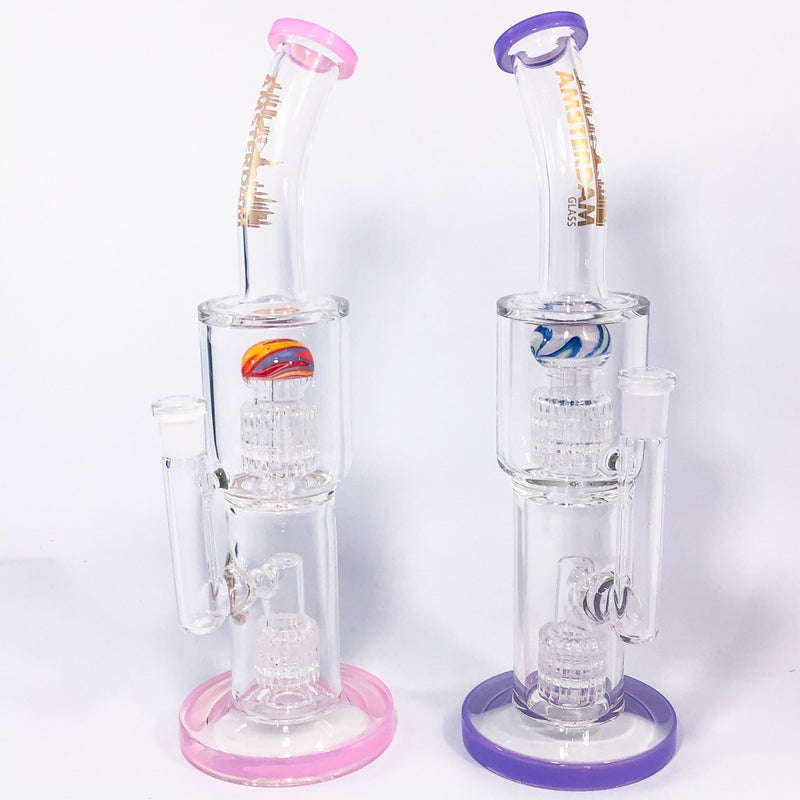 JD 15 New Amsterdam Glass Best Sales Price - Bongs