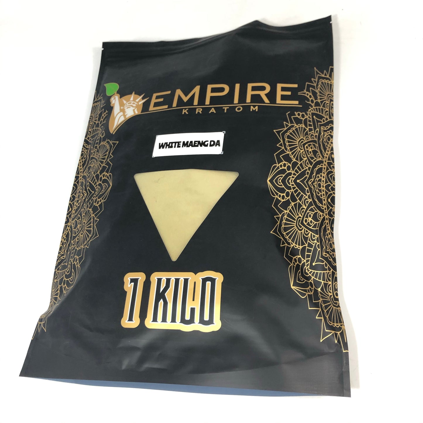 EMPIRE KRATOM - BLACK LABEL - Powder - 1 KILOGRAM BAG Best Sales Price - Edibles