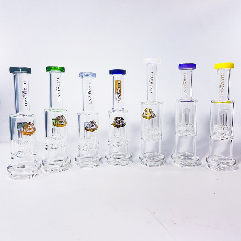 Illuminati Glass Carta 3 -Focus V Carta Attachment Best Sales Price - Bongs