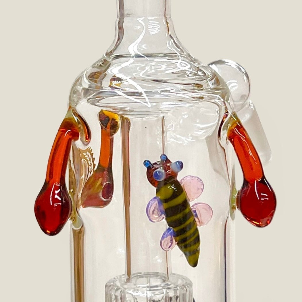 ASH 2 Illuminati Glass Best Sales Price - Bongs