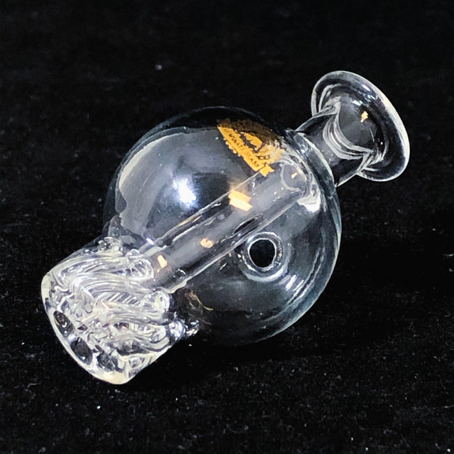 HQ Illuminati Tsunami Bubble Cap - Illuminati Glass Quartz Best Sales Price - Accessories