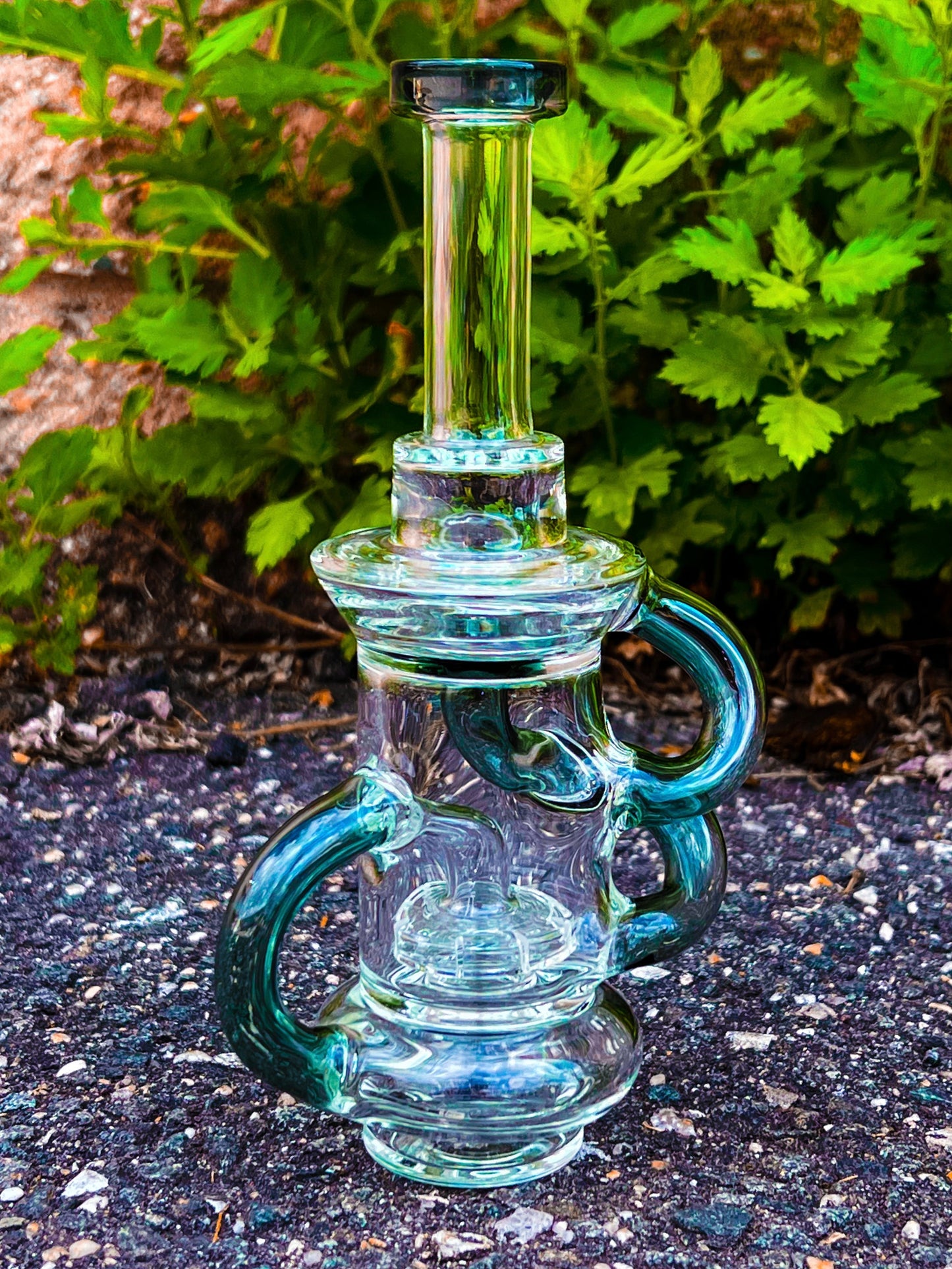 Illuminati Glass Peak 7 Best Sales Price - Bongs