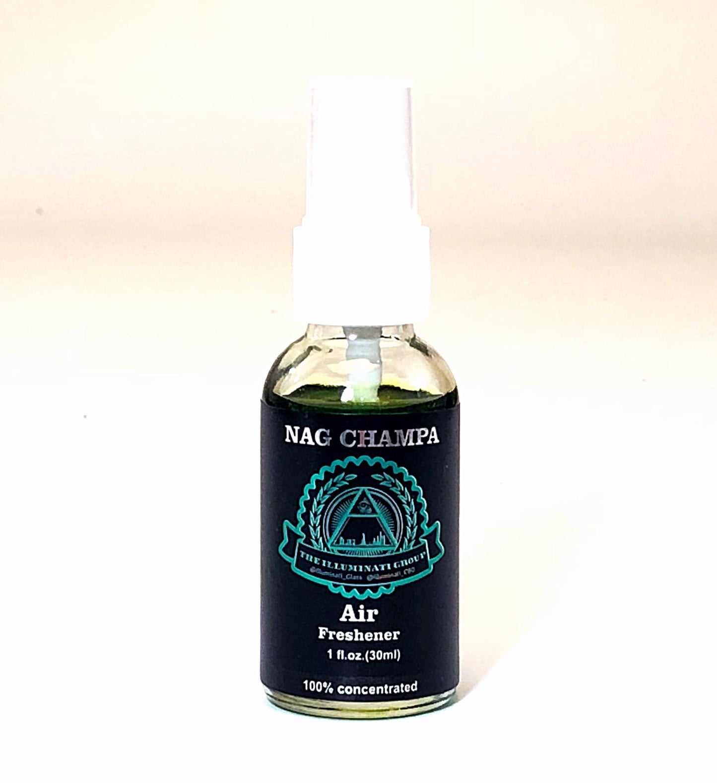 Illuminati AirFresh - Single Piece Best Sales Price - Smoke Odor Eliminators