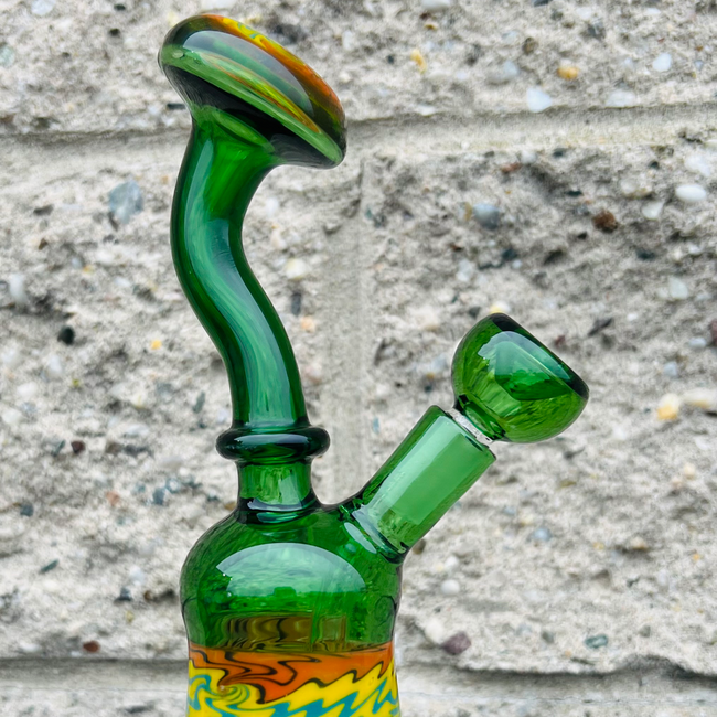 JD ART New Amsterdam Glass Best Sales Price - Bongs