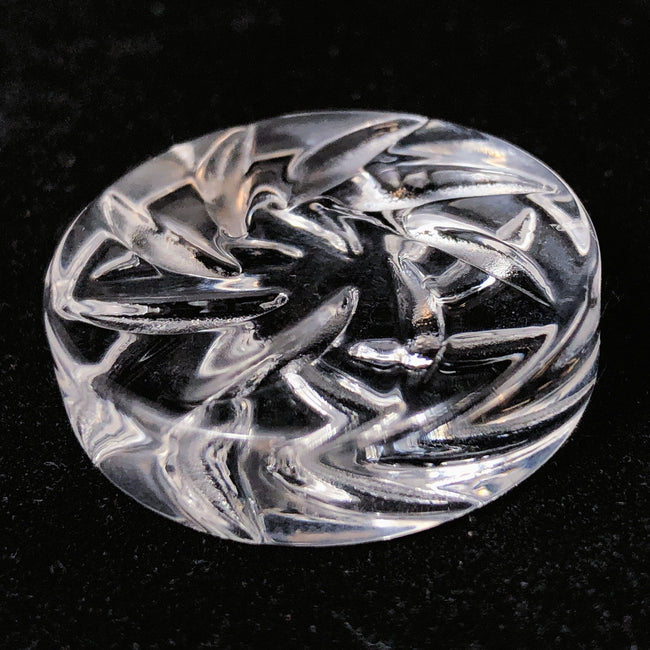 Quartz Bead Spinner Coin - Carb Cap - Illuminati Glass Best Sales Price - Accessories