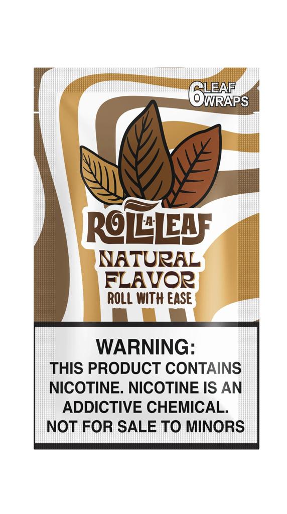 Roll A Leaf - 8 Pack Best Sales Price - Rolling Papers & Supplies