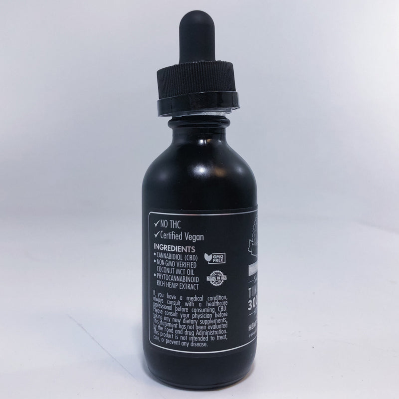 ILLUMINATI HEMP 3000MG FULL SPECTRUM TINCTURE - SINGLE UNIT Best Sales Price - Tincture Oil