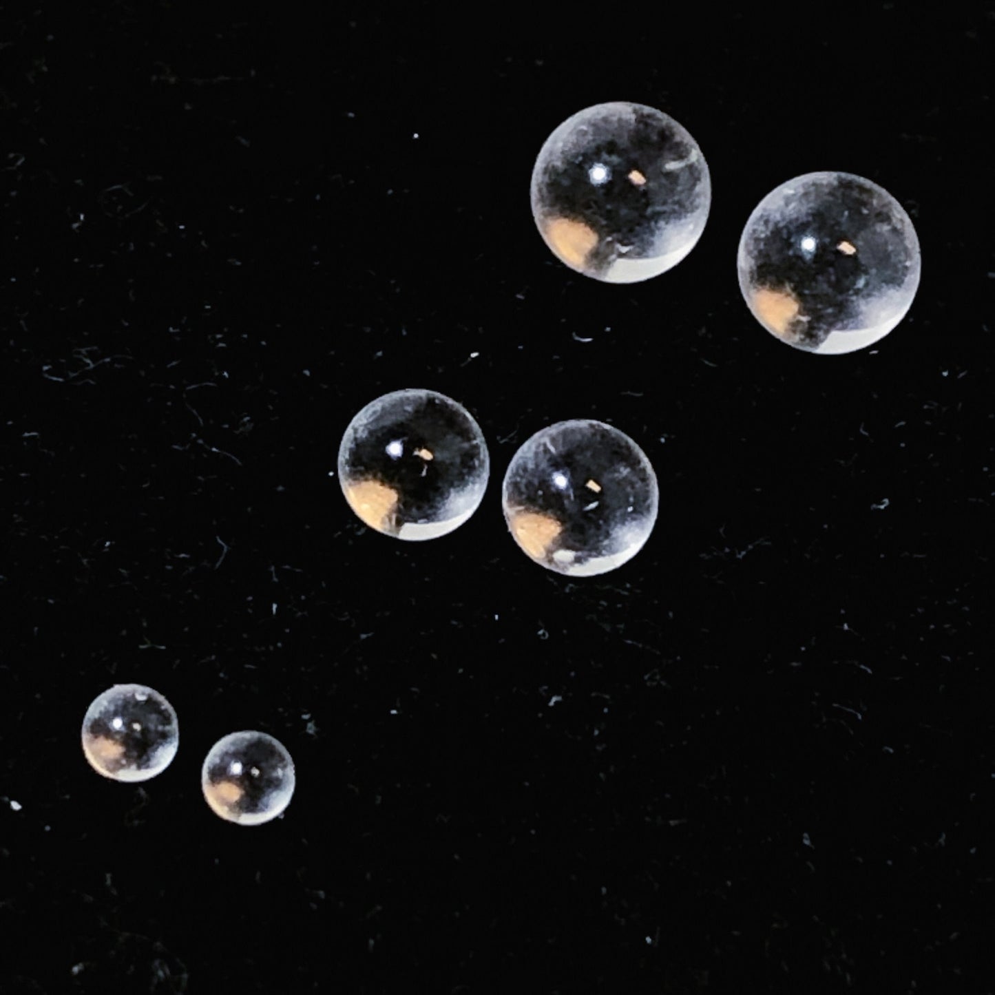 Quartz Beads Clear - Illuminati Glass Quartz Best Sales Price - Accessories