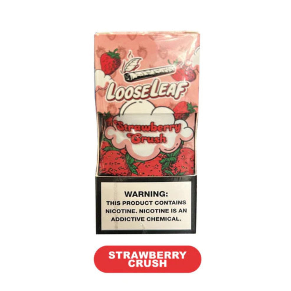 Loose leaf - Crush Best Sales Price - Rolling Papers & Supplies