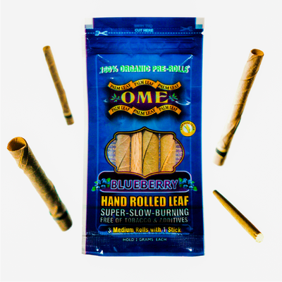 OME-Palm Leaf- pre rolls Best Sales Price - Rolling Papers & Supplies