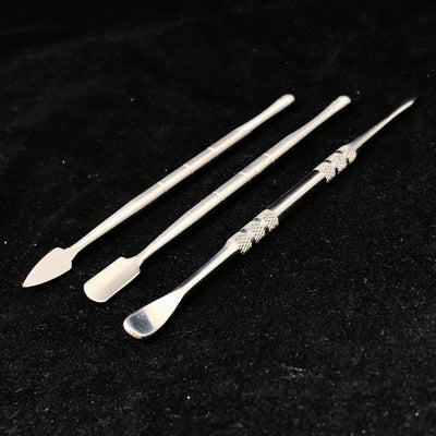 Surgical Stainless Steel Dabbers - Illuminati Glass Quartz Best Sales Price - Accessories