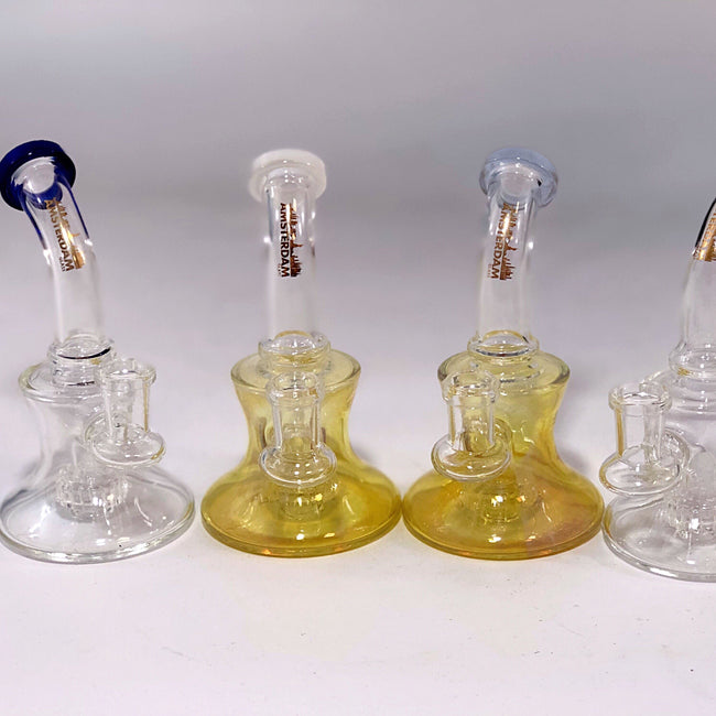 BH 1MINI New Amsterdam Glass Best Sales Price - Bongs
