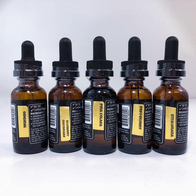 ILLUMINATI HEMP 1500MG FULL SPECTRUM CBD TINCTURE - SINGLE UNIT Best Sales Price - Tincture Oil