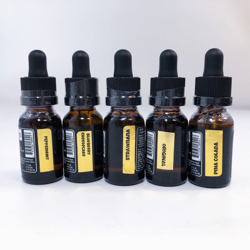 ILLUMINATI HEMP 750mg FULL SPECTRUM TINCTURE Best Sales Price - Tincture Oil