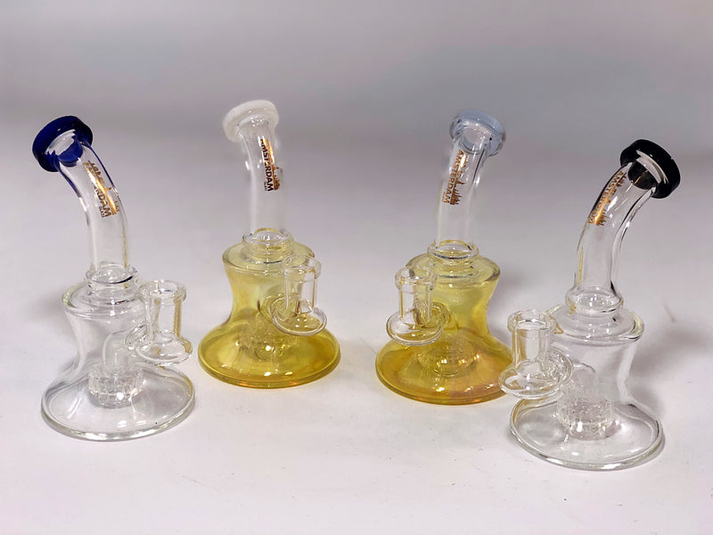 BH 1MINI New Amsterdam Glass Best Sales Price - Bongs