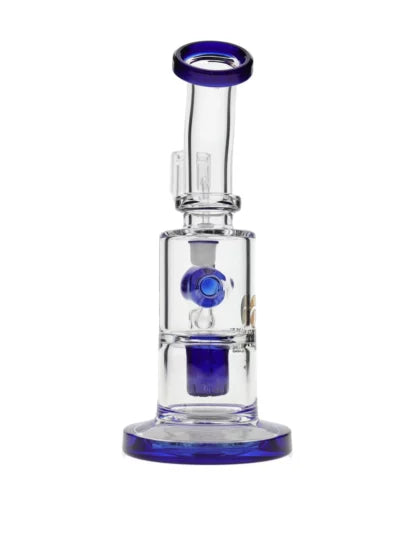 9″ Tsunami Concentrate Rig Bucket Ball Water Pipe