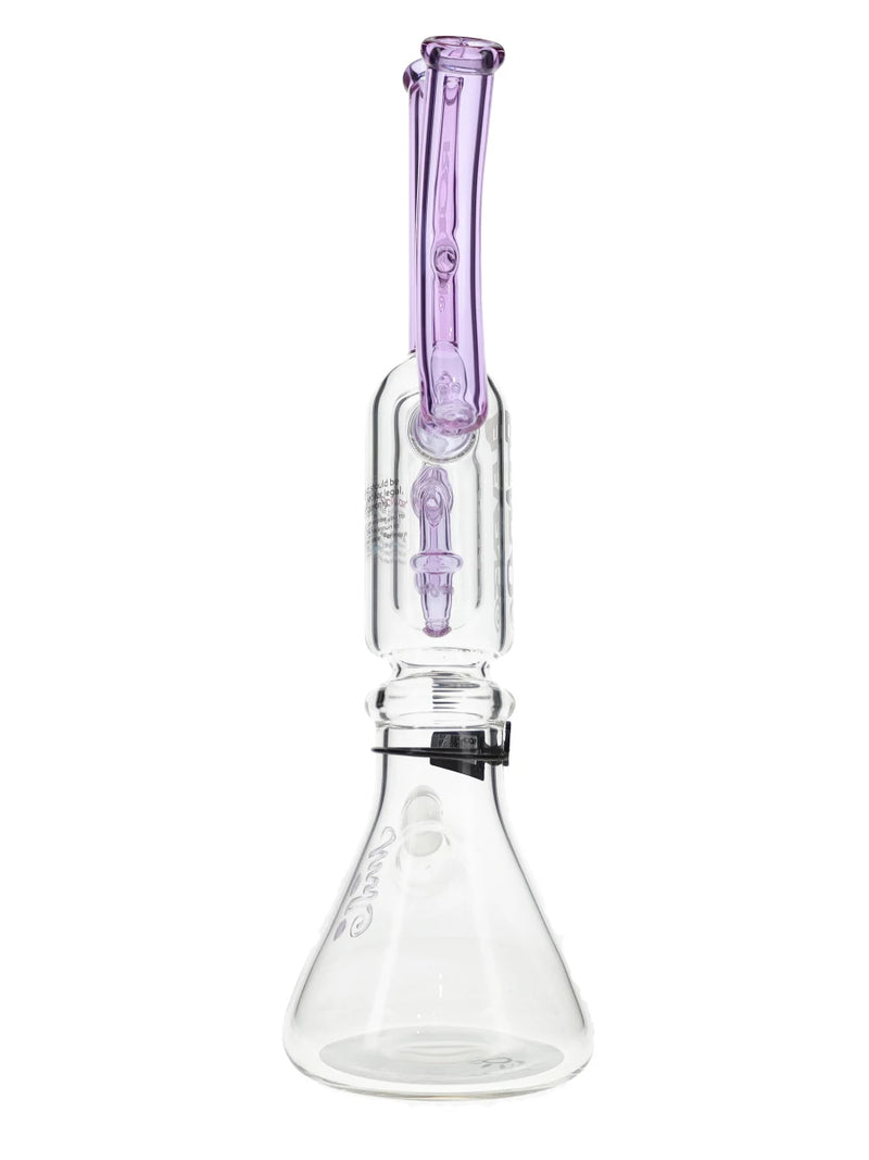 16″ ROOR Purple Eleven Thirty Beaker Bong Best Sales Price - Bongs