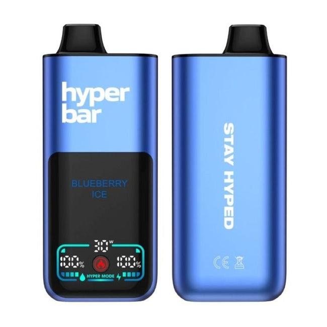Hyper Bar BE 70K Disposable Vape 30ml 1200mAh (70000 puffs)