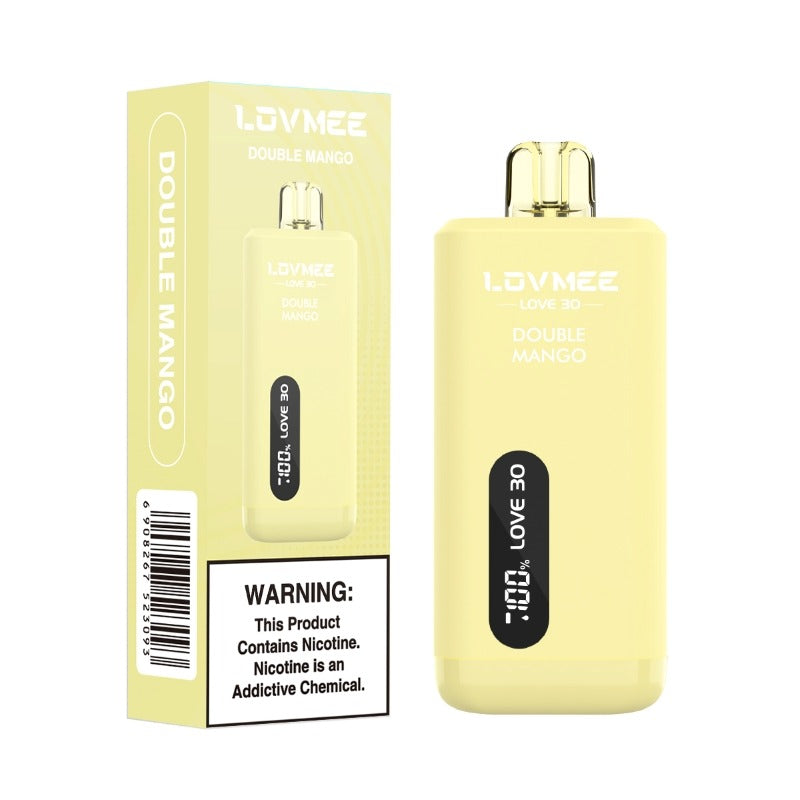 LOVMEE Love 30K Disposable Vape 5% (30000 Puffs)