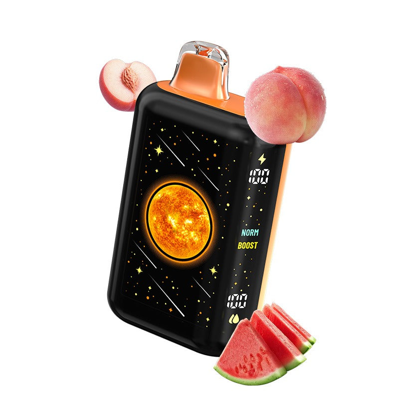Spaceman SP50K Disposable Vape 5%  25ml (50000 Puffs)
