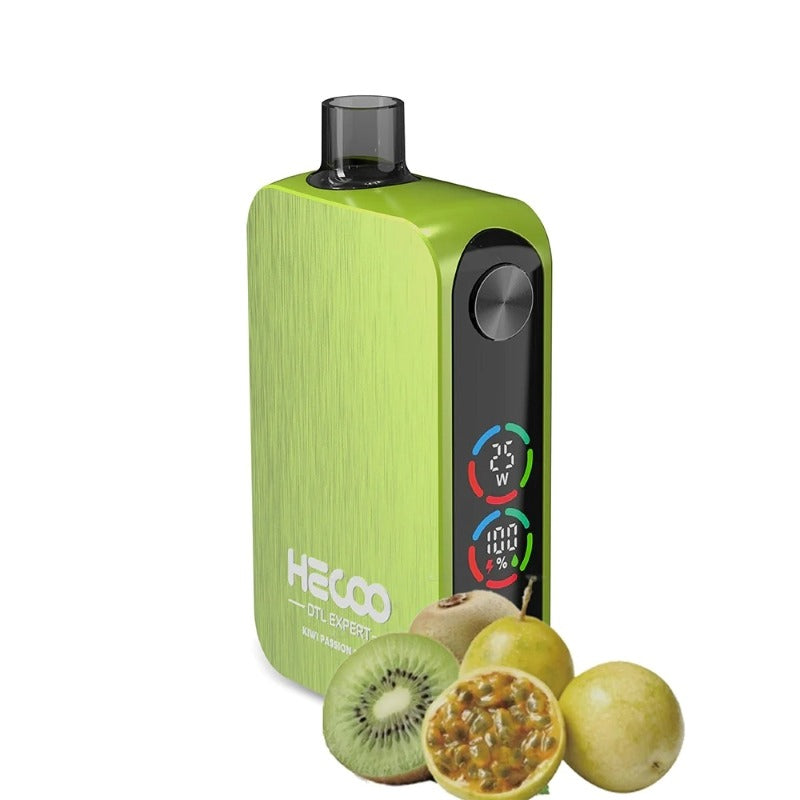 Hecoo Space DTL Expert 30K Disposable Vape 0.6% (30000 Puffs)