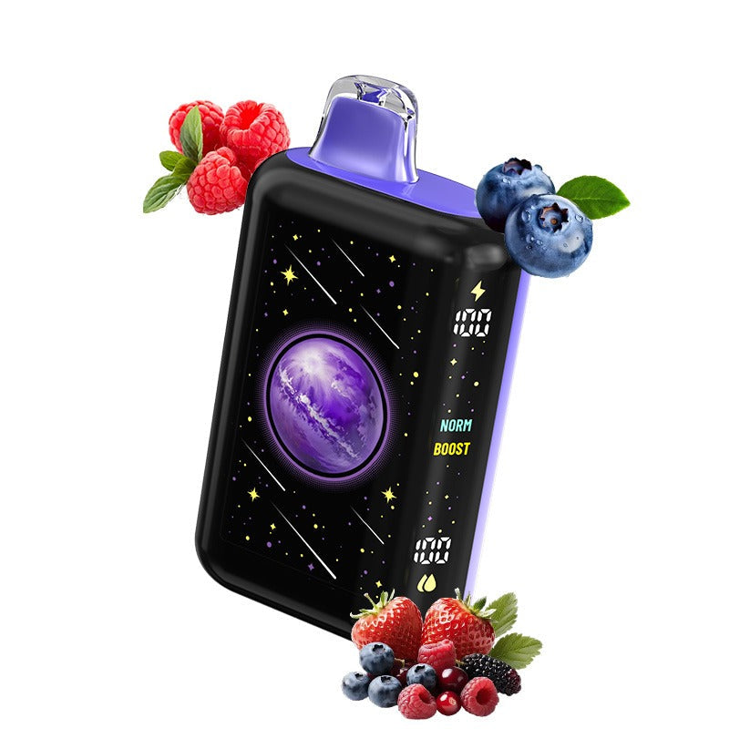 Spaceman SP50K Disposable Vape 5%  25ml (50000 Puffs)