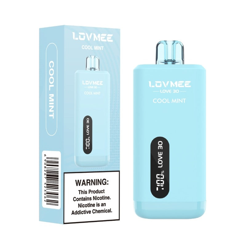 LOVMEE Love 30K Disposable Vape 5% (30000 Puffs)