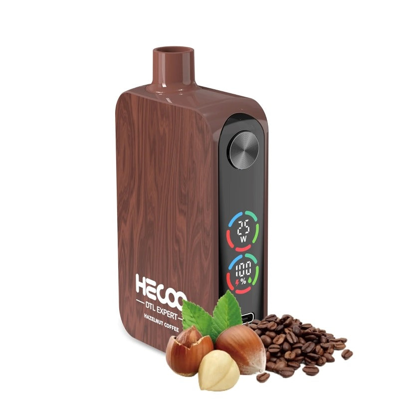 Hecoo Space DTL Expert 30K Disposable Vape 0.6% (30000 Puffs)