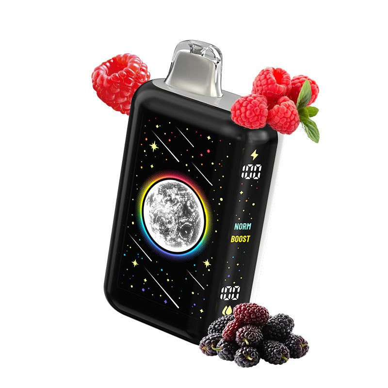 Spaceman SP50K Disposable Vape 5%  25ml (50000 Puffs)