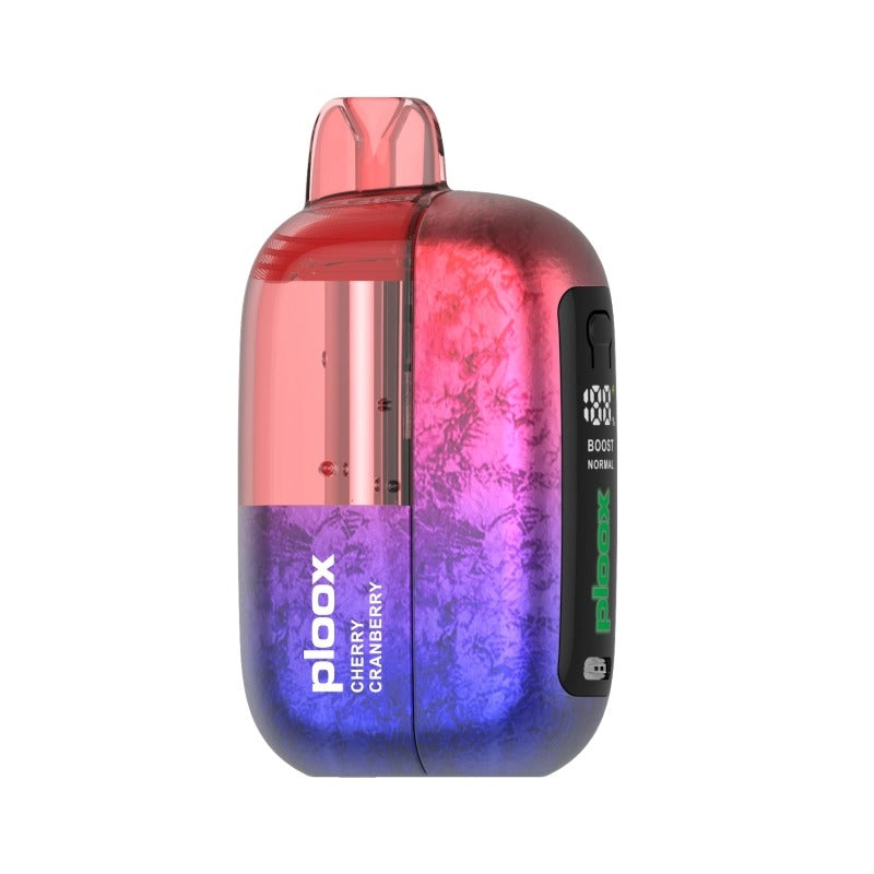 Ploox Ultra S 55K 55000 Puffs Disposable Vape 5%