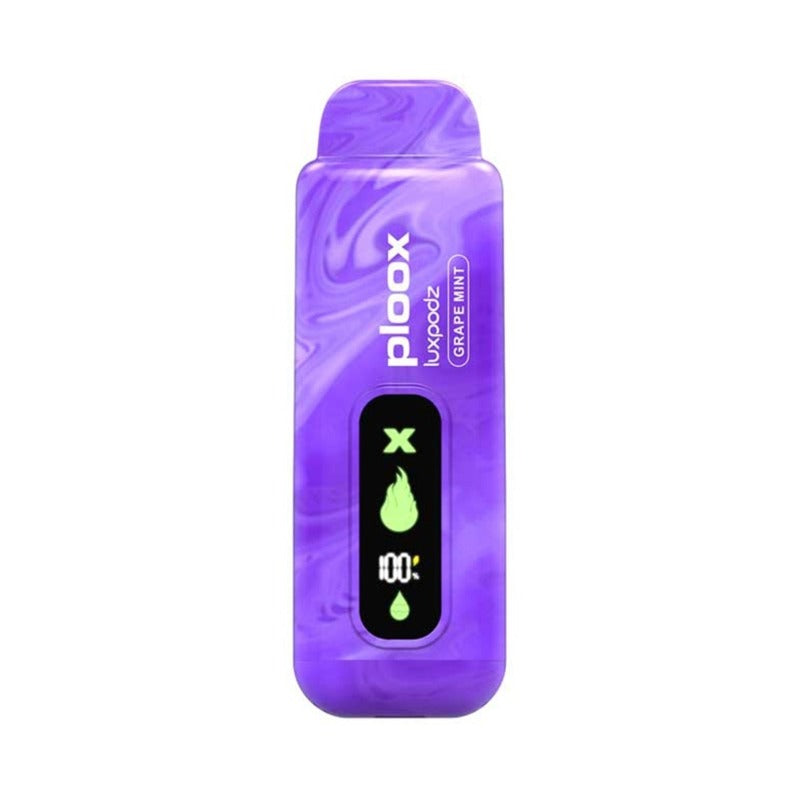 Ploox Me X 15000 Disposable E-hookah 16ml 0.5%/0%