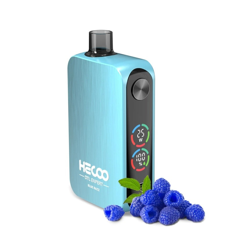 Hecoo Space DTL Expert 30K Disposable Vape 0.6% (30000 Puffs)