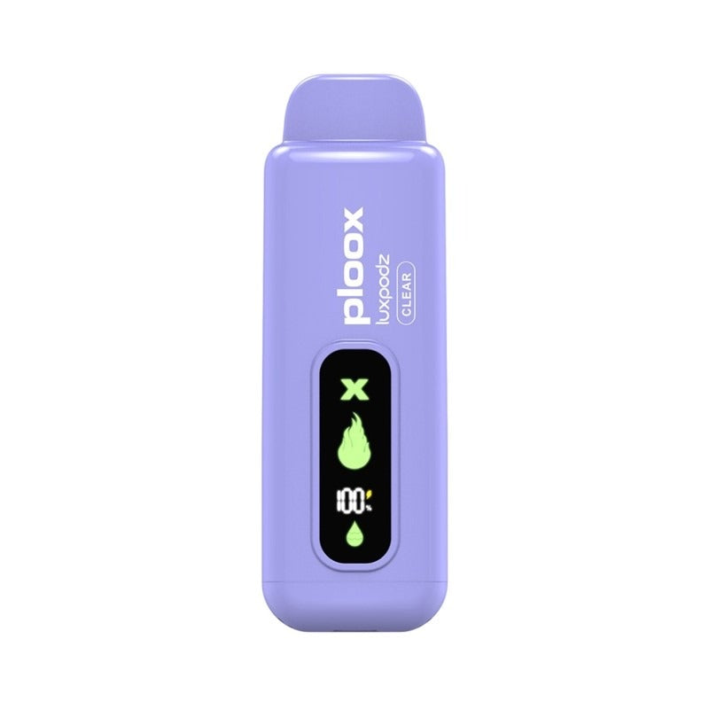 Ploox Me X 15000 Disposable E-hookah 16ml 0.5%/0%