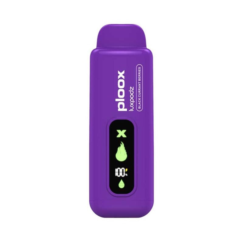 Ploox Me X 15000 Disposable E-hookah 16ml 0.5%/0%