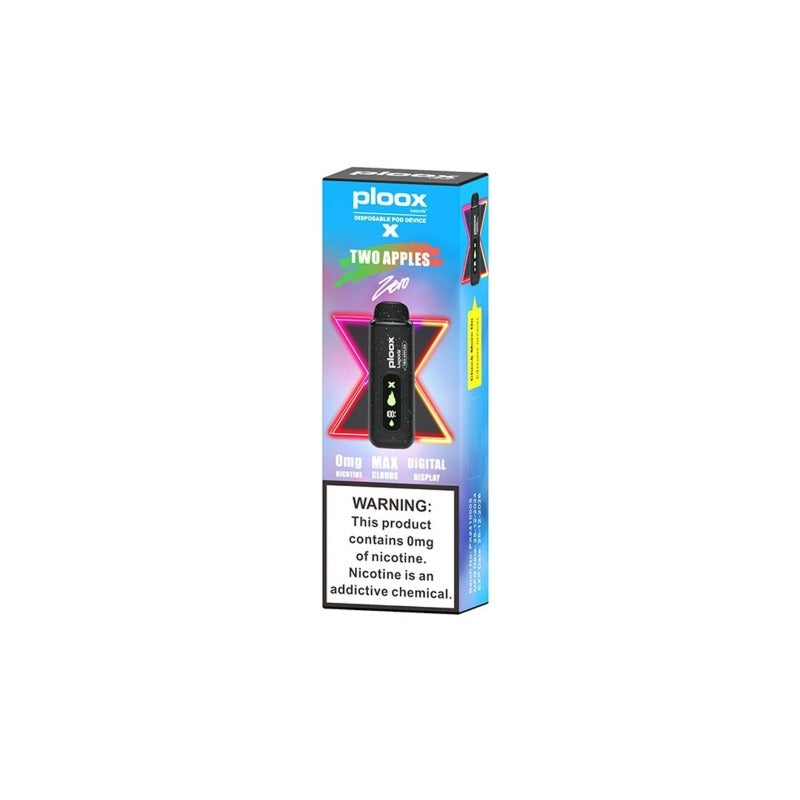 Ploox Me X 15000 Disposable E-hookah 16ml 0.5%/0%