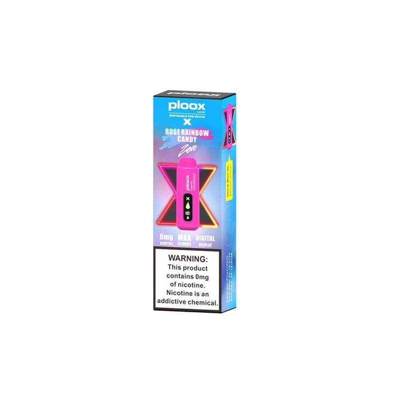 Ploox Me X 15000 Disposable E-hookah 16ml 0.5%/0%