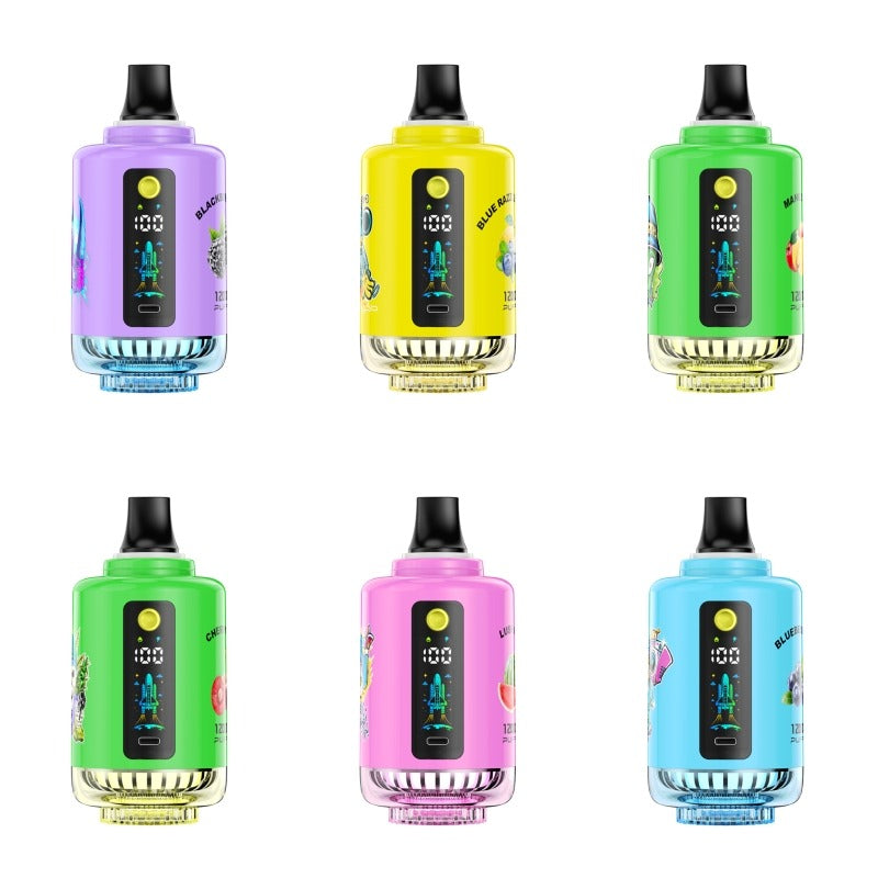 ATVS 120K Disposable Hookah Head 0.5% (120000 Puffs)