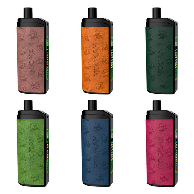 Fume Hookah 20K Disposable Vape 2% (20000 Puffs)