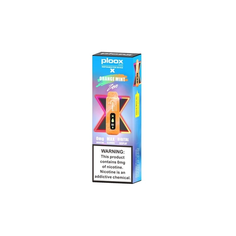 Ploox Me X 15000 Disposable E-hookah 16ml 0.5%/0%