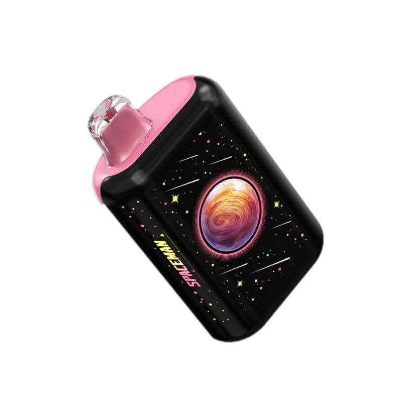 Spaceman SP50K Disposable Vape 5%  25ml (50000 Puffs)