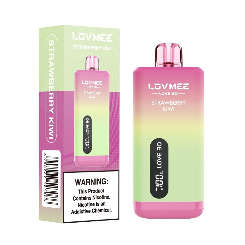 LOVMEE Love 30K Disposable Vape 5% (30000 Puffs)